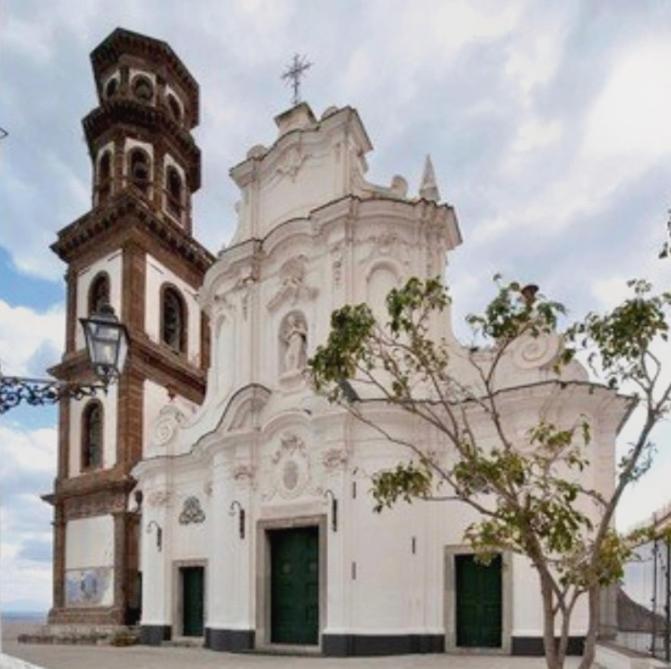 La Piccola Preferita Del Doge Villa อัตรานี ภายนอก รูปภาพ