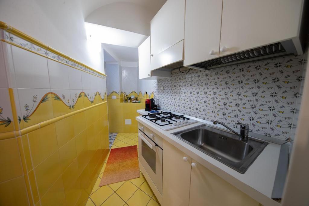 La Piccola Preferita Del Doge Villa อัตรานี ภายนอก รูปภาพ